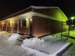 Mäntypää, keskellä Vuokattia Vuokatti